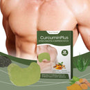 West Month Men's Chest Care Patch Men's Chest Firming Skin Lift Chest Sculpting Patch