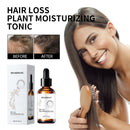 Hair Loss Plant Moisturizing Tonic, Repair Strong Moisturizing Roots Thick Supple Hair Care Essential Oil