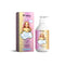 2 In 1 Kids Shampoo And Shower Gel, Repair Dry Hair End And Scalp Massage Gently Clean And Smooth Hair