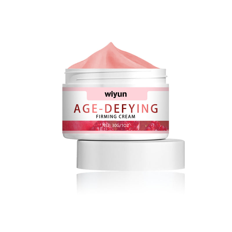 Age Defying Firming Cream, Reduce Wrinkle Skin Slack Firming Bright Smooth Elastic Moisturizing Cream