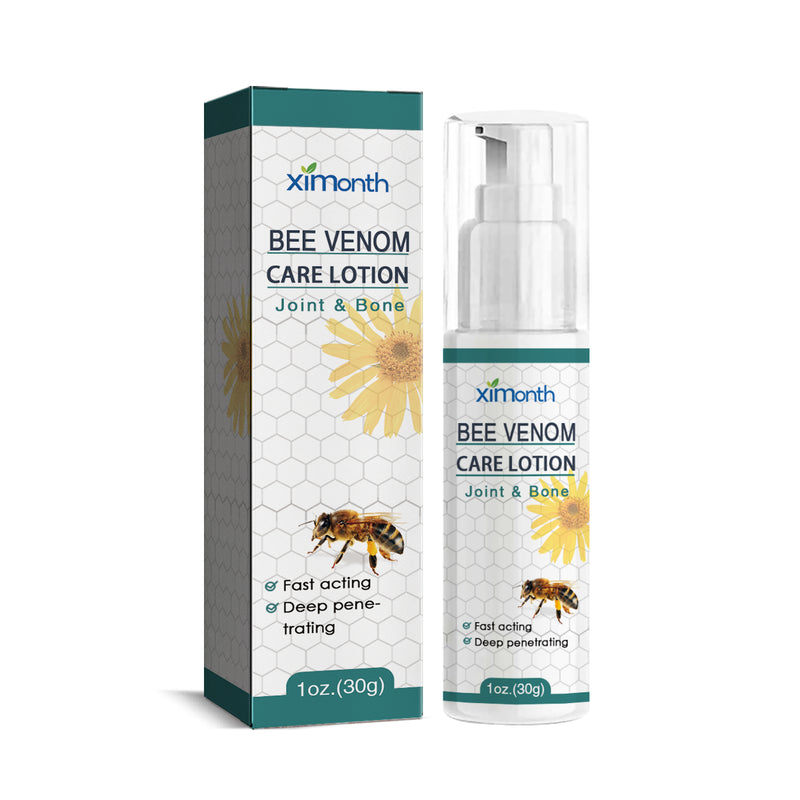 Bee Venom Joint Lotion, Relieves Hands Feet Bones Knees Lumbar Vertebra Sedentary Joint Pain Body Care Lotion