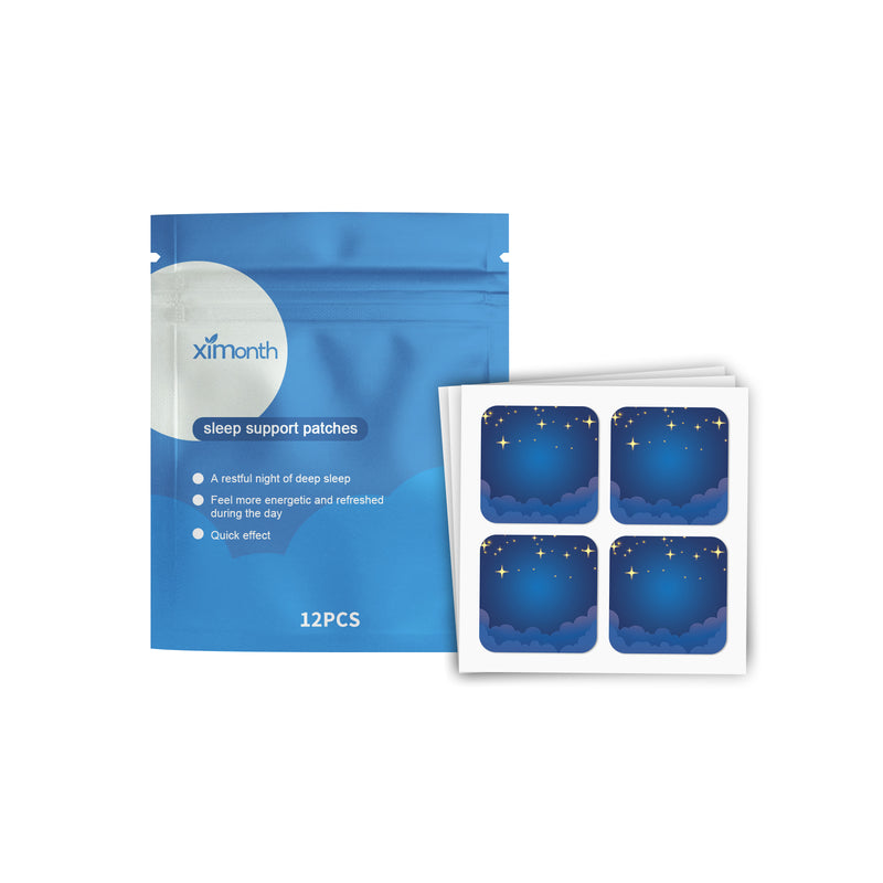 Sleeping Patch, Care For Sleep Relax Body And Mind Physical Fatigue Fatigue Relieve Stress Peace Of Mind Sleep