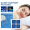 Sleeping Patch, Care For Sleep Relax Body And Mind Physical Fatigue Fatigue Relieve Stress Peace Of Mind Sleep