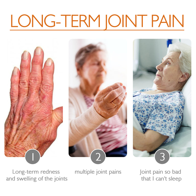 Joint And Bone Cream, Ease And Lumbar Muscles Sedentary Joints Body Care Cream