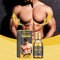 Men's Chest Shaping Massage Oil Men's Chest Firming Oil Lift Moisturizes Skin All Over The Body