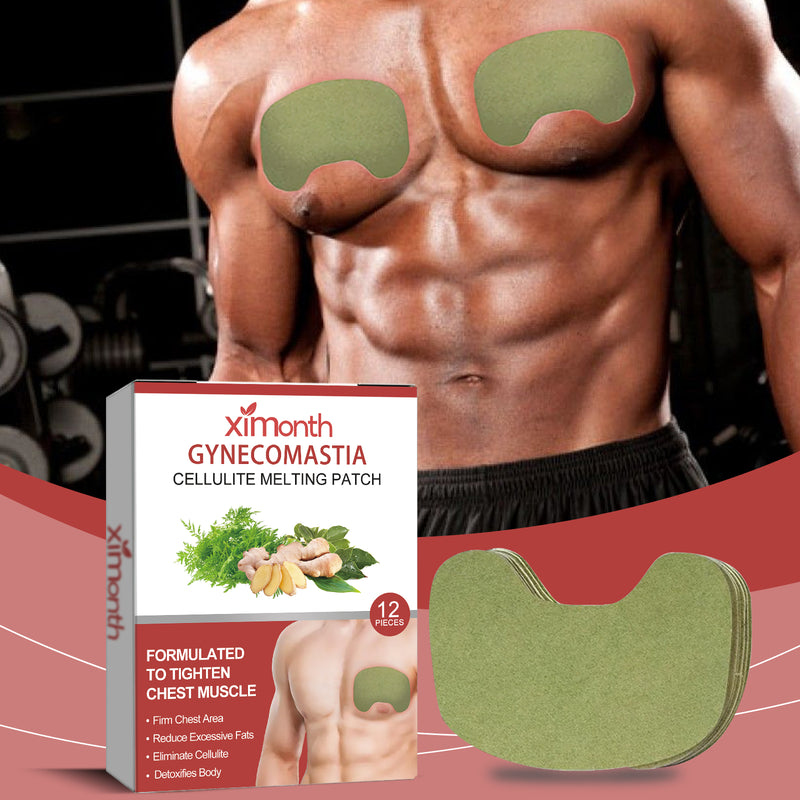 Men's Breast Care Stick Is A Firming, Anti-Sagging Healthy Breast Care Stick For Men's Breasts