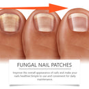 Nail Care Patches Gently Repair Nails For Easy Daily Cleaning With Simple Care Patches