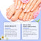 Nail Care Patches Gently Repair Nails For Easy Daily Cleaning With Simple Care Patches