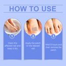 Nail Care Patches Gently Repair Nails For Easy Daily Cleaning With Simple Care Patches