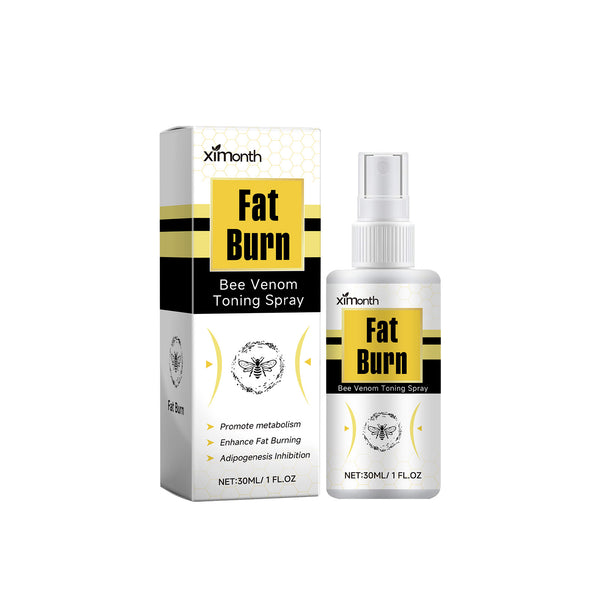 Beesvenom Shaping Spray, Body Shaping, Firming And Lifting Body Skin Slimming Curve Spray