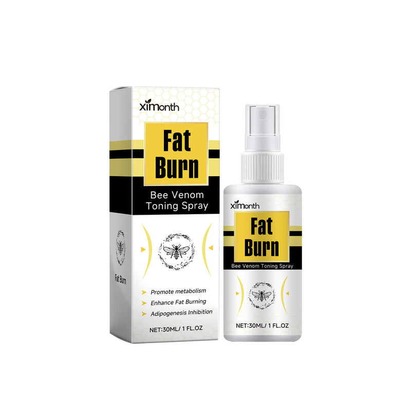 Beesvenom Shaping Spray, Body Shaping, Firming And Lifting Body Skin Slimming Curve Spray