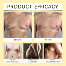 Men's Breast Shaping Treatment For Men's Chest Contouring Firming Anti-Sagging Chest Muscles Massage Body Beauty