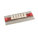 Funwill Transform Your Smile With Anterior Acrylic Resin Gu25 A2 Lower False Denture Teeth - Ideal