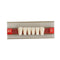 Funwill Transform Your Smile With Anterior Acrylic Resin Gu25 A2 Lower False Denture Teeth - Ideal