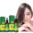 Eelhoe Ginger Hair Spray, Strengthens Hair, Massages Scalp And Restores Hair