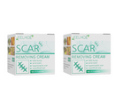 Scar Repair Cream, Fade Burn Scars Postoperative Scar Marks Skin Smoothing Repair Cream