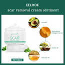 Scar Repair Cream, Fade Burn Scars Postoperative Scar Marks Skin Smoothing Repair Cream