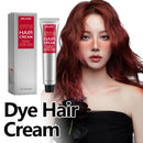 Eelhoe Hair Cream, Gentle, Non-Irritating, Non-Scalp Injury, Easy Color Change, Moisturizing Hair, Easy To Wash Hair Cream