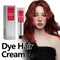 Eelhoe Hair Cream, Gentle, Non-Irritating, Non-Scalp Injury, Easy Color Change, Moisturizing Hair, Easy To Wash Hair Cream