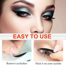 Reusable Eyeliner Stickers, Double Eyelid Stage Makeup Party Nightclub