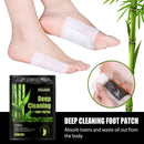 Natural Foot Pads, Relieves Body Stress And Improves Sleep Deep Cleaning Foot Patch