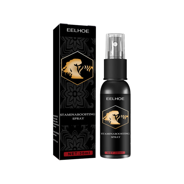 Eelhoe Men's Treatment Spray Men's Body Moisturizing Massage Spray Treatment Oil Spray