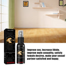 Eelhoe Men's Treatment Spray Men's Body Moisturizing Massage Spray Treatment Oil Spray