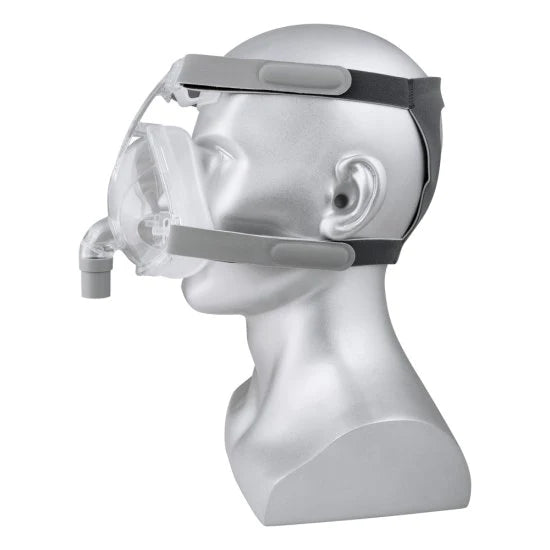 (Only For USA)CPAP Full Face Mask Anti Snoring With Free Adjustable Headgear