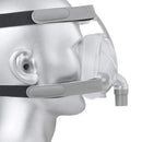 (Only For USA)CPAP Full Face Mask Anti Snoring With Free Adjustable Headgear