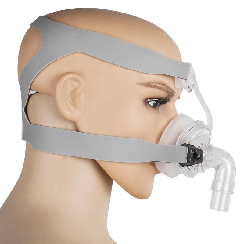 Nasal Masks For CPAP Mask Interface Sleep&Snore Strap