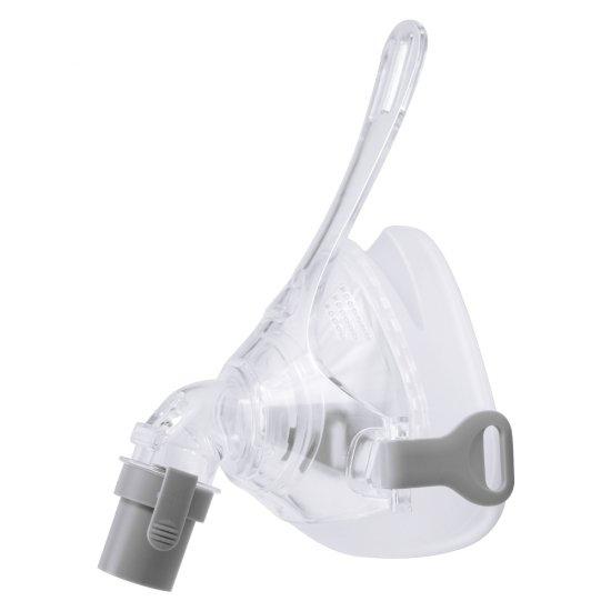 Size S/L Full Face CPAP  Mask for Sleep Apnea Snoring With  Headgear