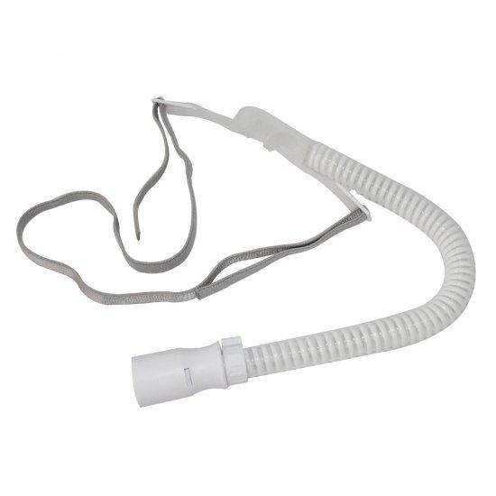 High Flow Comfort Soft Nasal Cannula With Flexible Head Strap